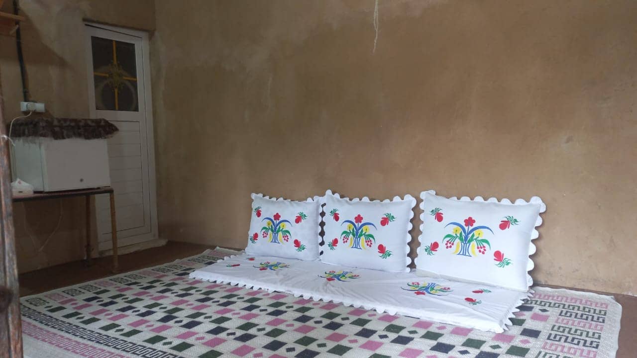 اجاره بومگردی ساحلی در روستای نخل غانم