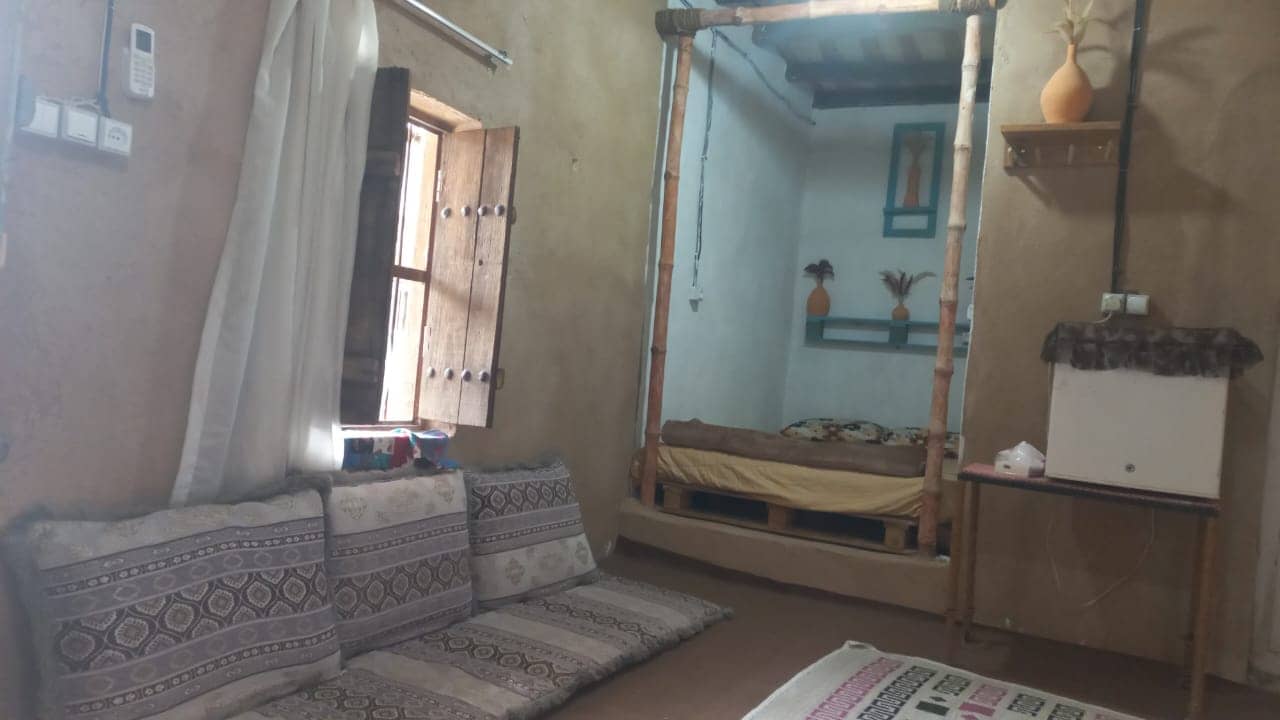 اجاره بوم گردی ساحلی در روستای نخل غانم - اتاق 2