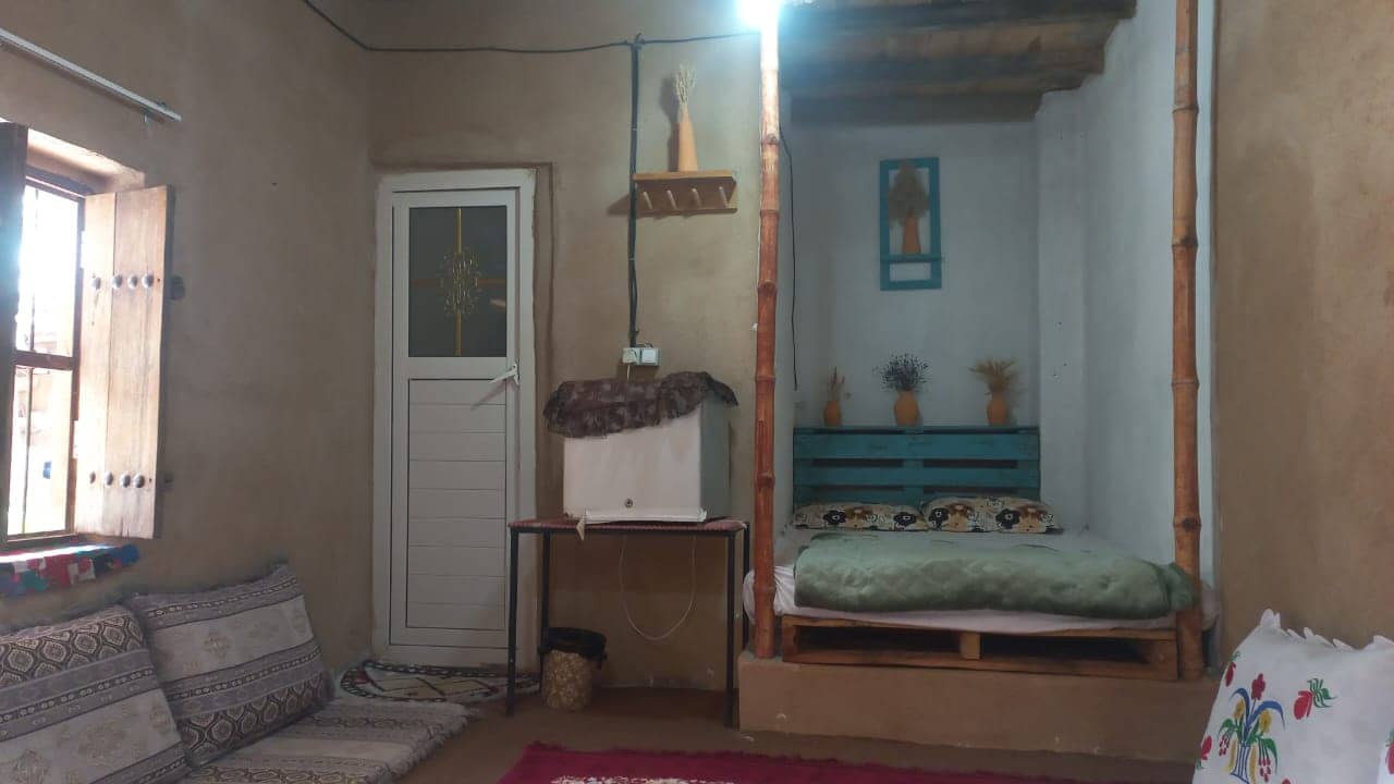 اجاره بوم گردی ساحلی در روستای نخل غانم - اتاق 2