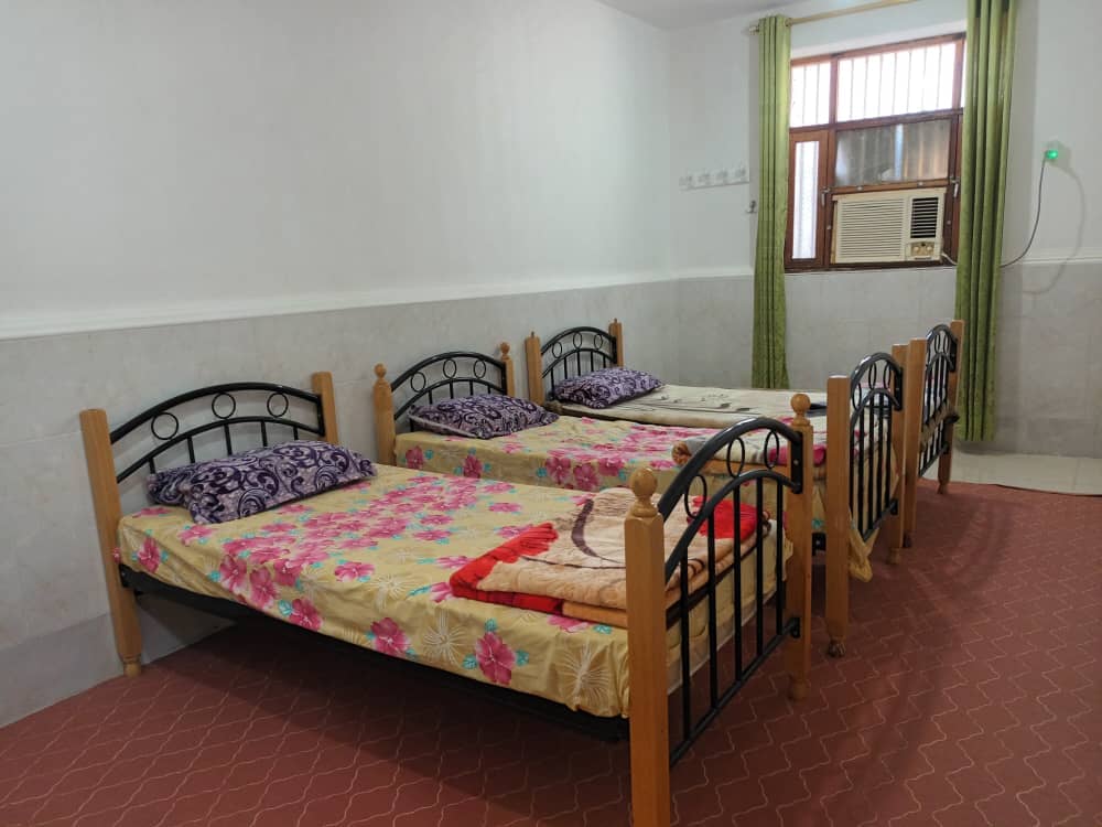 اجاره منزل مبله در هرمز - نزدیک ساحل