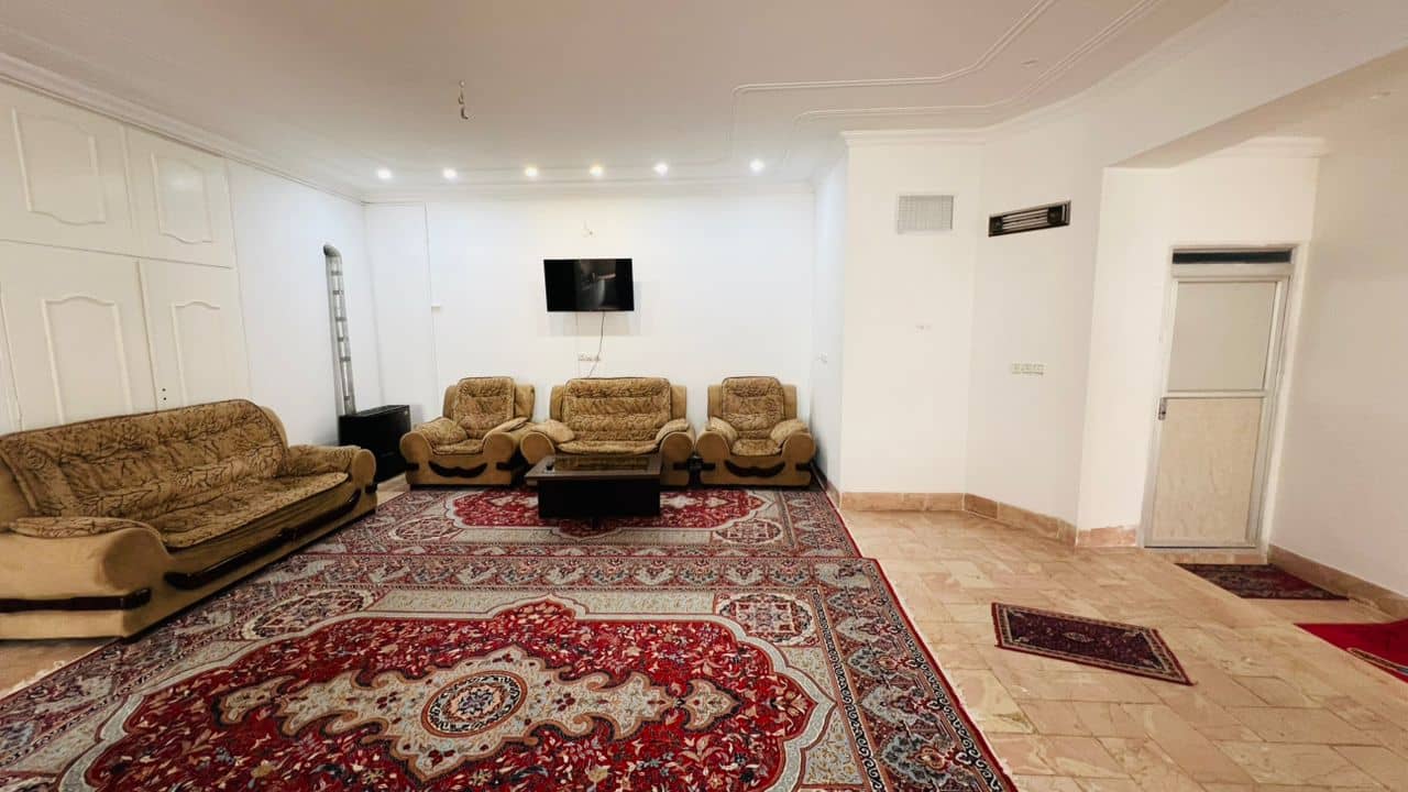 اجاره منزل مبله در بلوار باهنر یزد