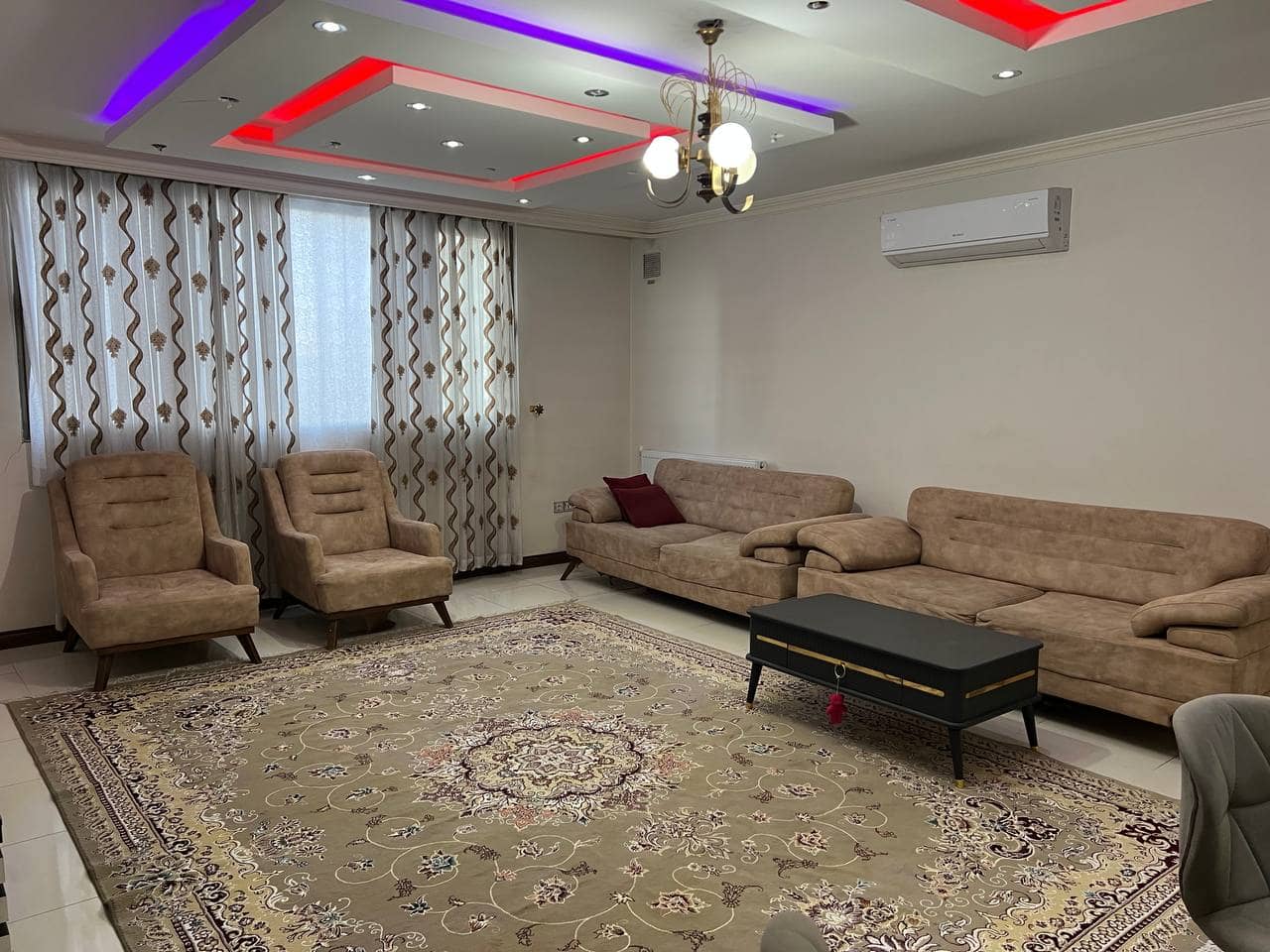 اجاره آپارتمان در کوی وحدت شیراز