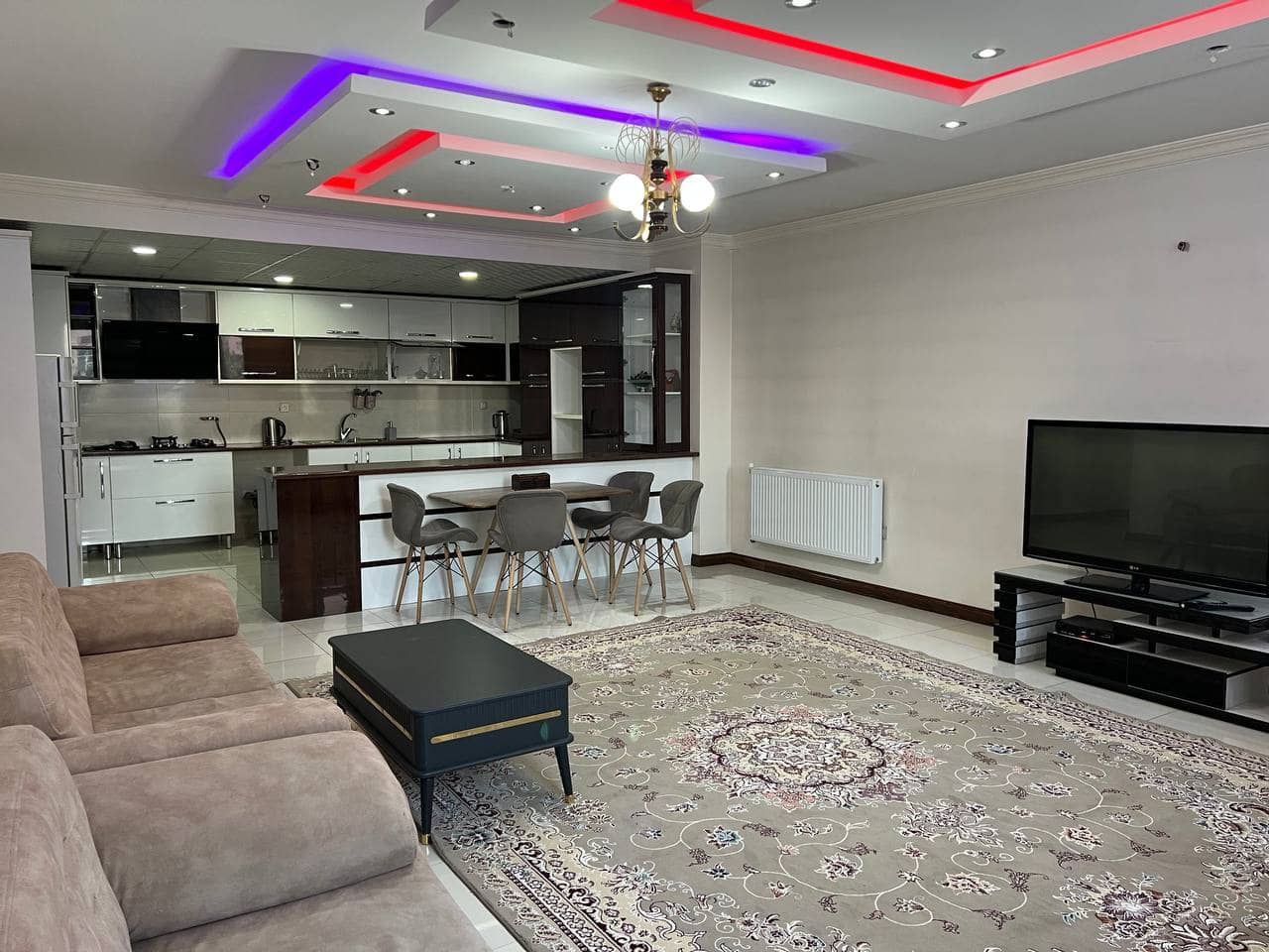 اجاره آپارتمان در کوی وحدت شیراز