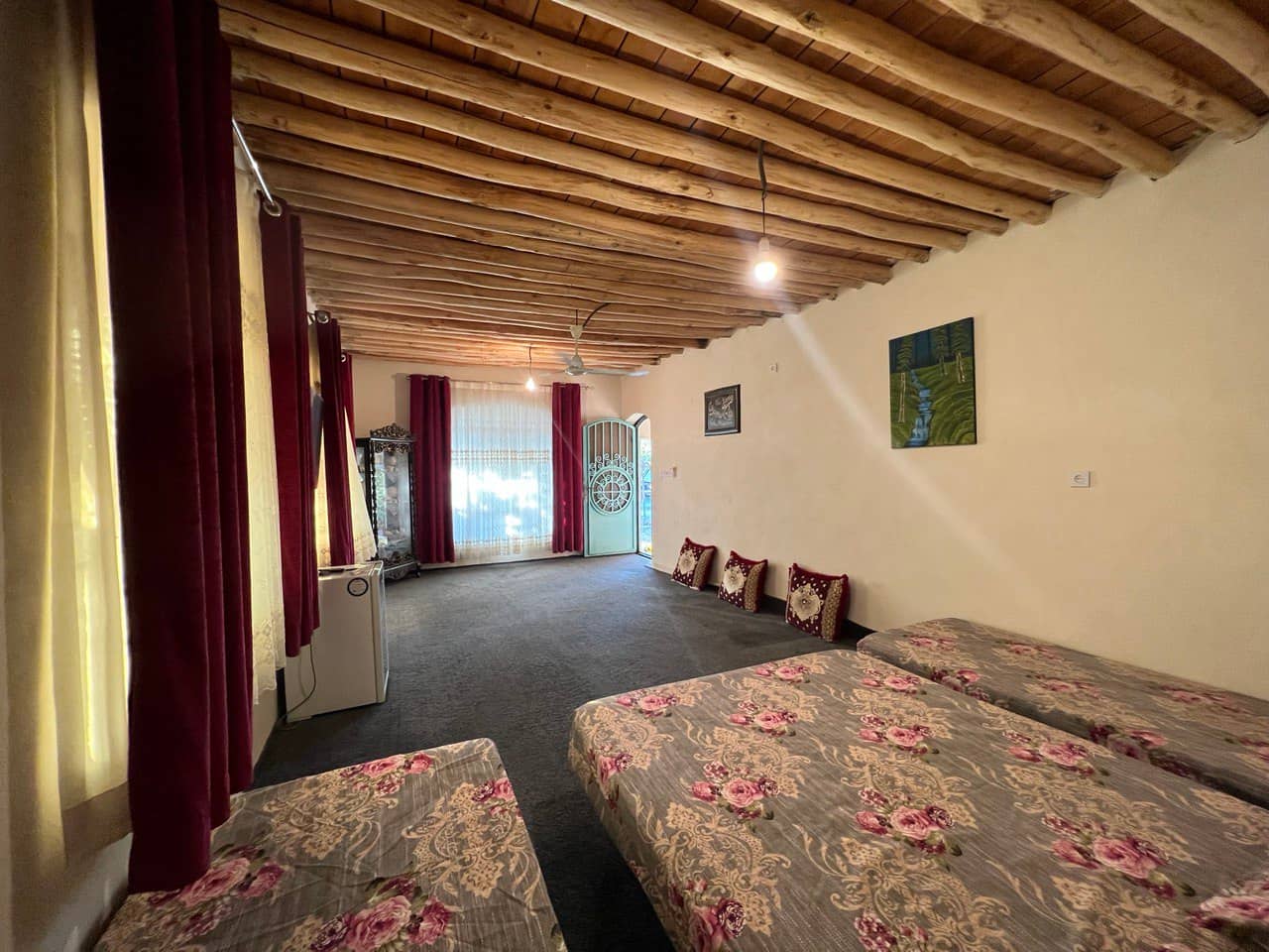 اجاره بومگردی ساحلی در هنگام - اتاق دریا