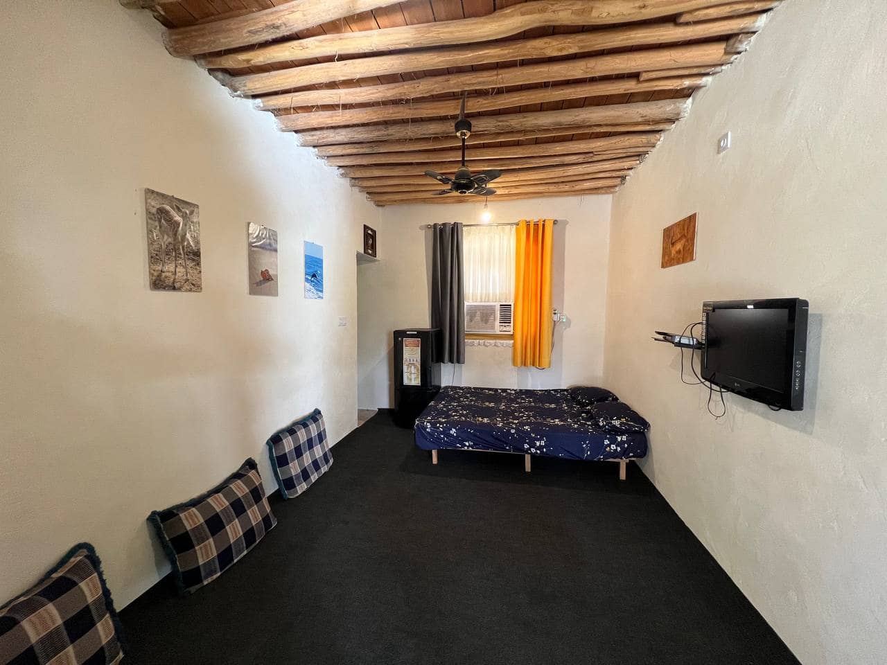 اجاره بومگردی ساحلی در هنگام - اتاق صدف