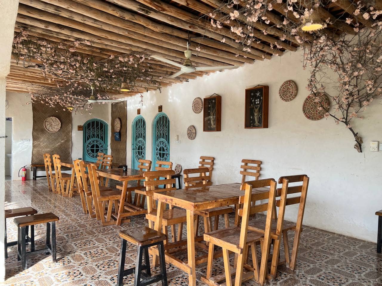 اجاره بومگردی ساحلی در هنگام - اتاق صدف