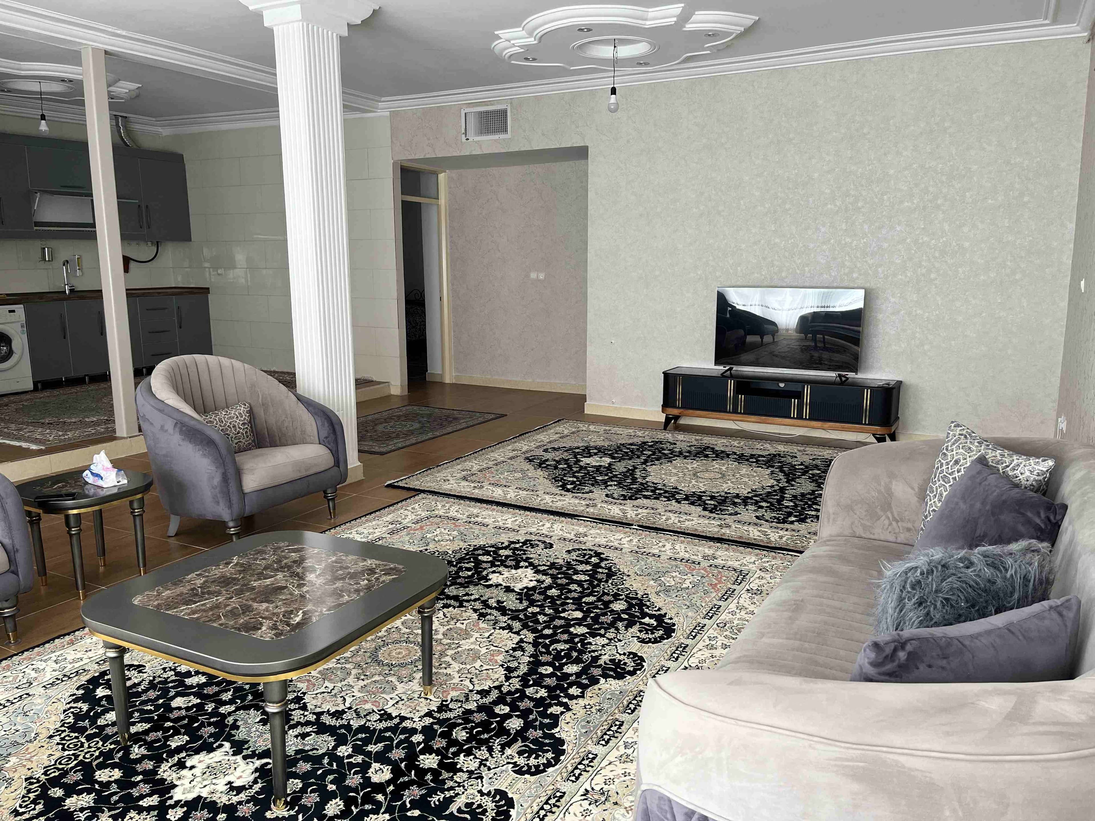 منزل مبله در خیابان طالقانی کرمانشاه