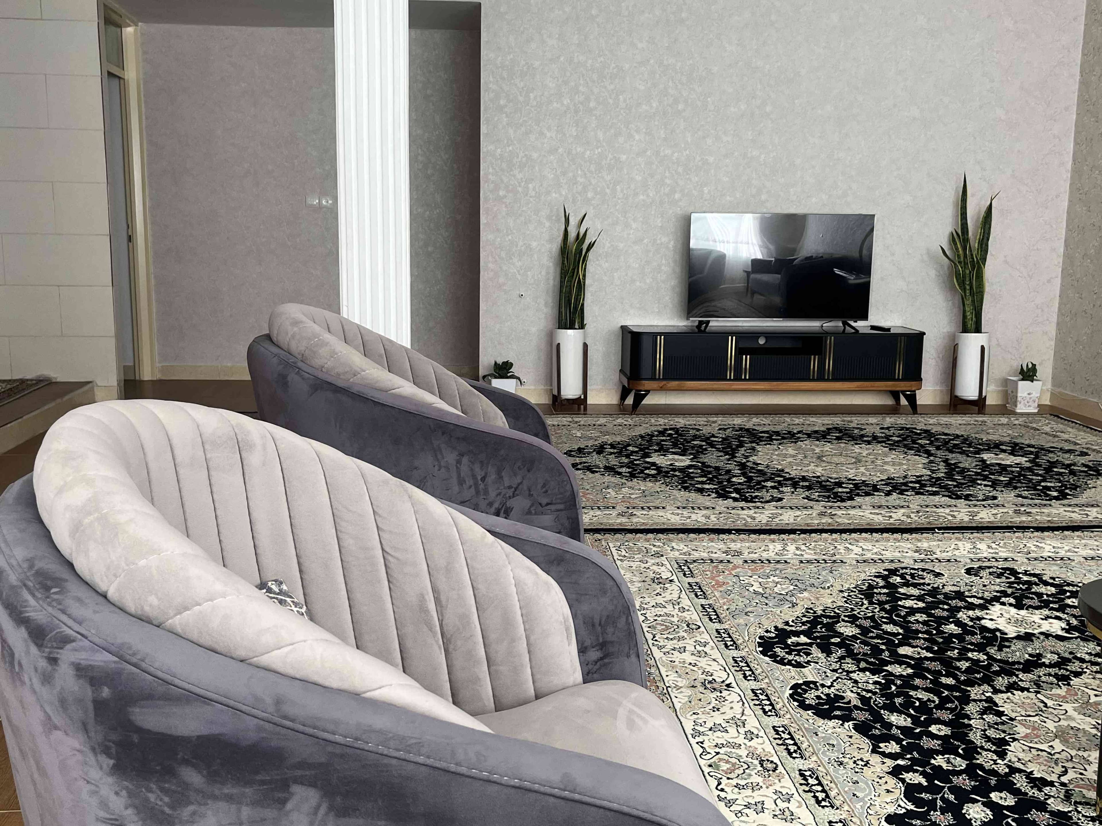 منزل مبله در خیابان طالقانی کرمانشاه