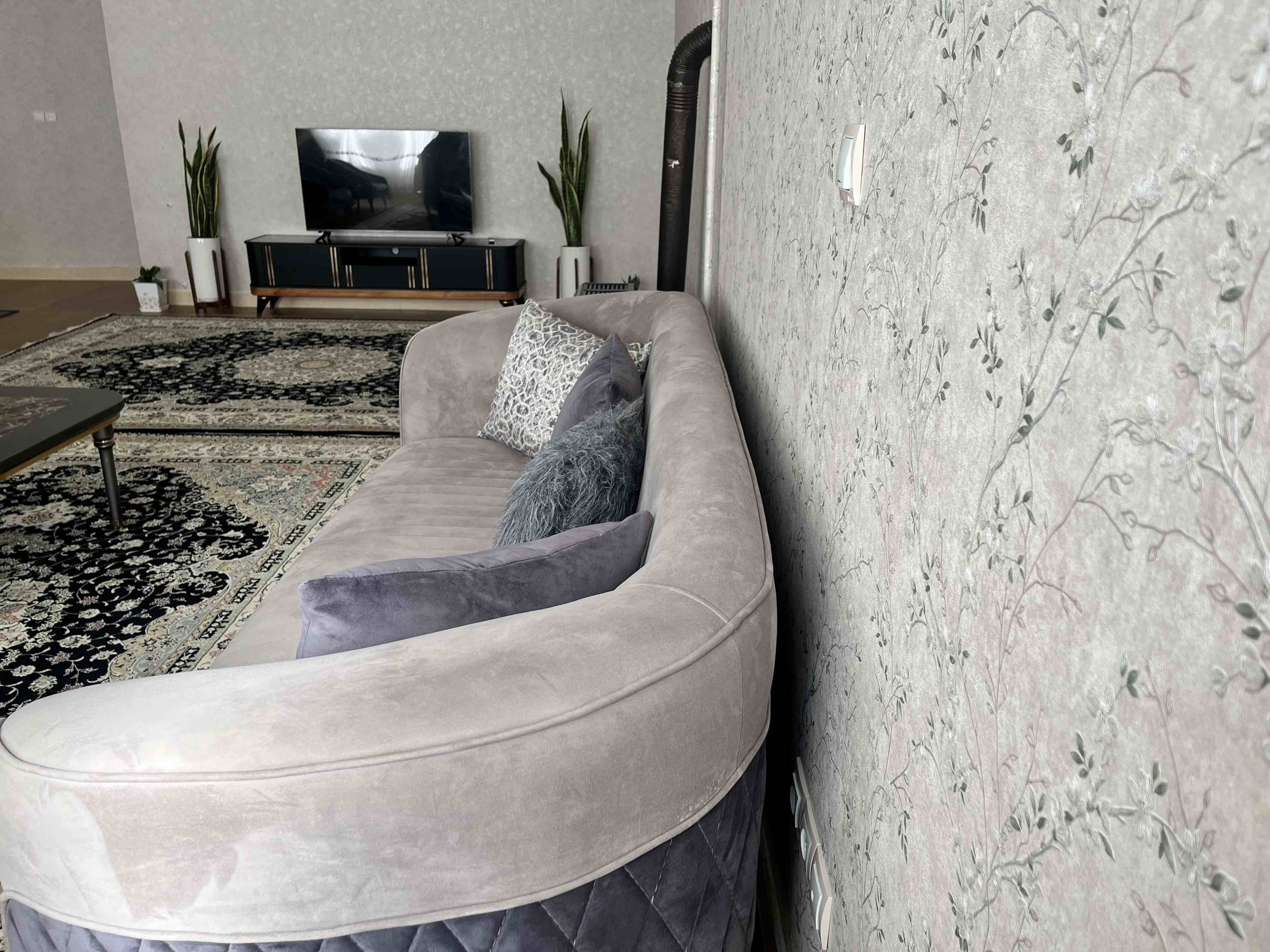 منزل مبله در خیابان طالقانی کرمانشاه