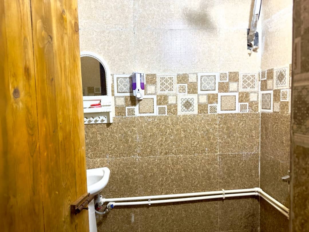 اجاره اتاق بومگردی ساحلی در بلوار ساحلی عسلویه - اتاق 1