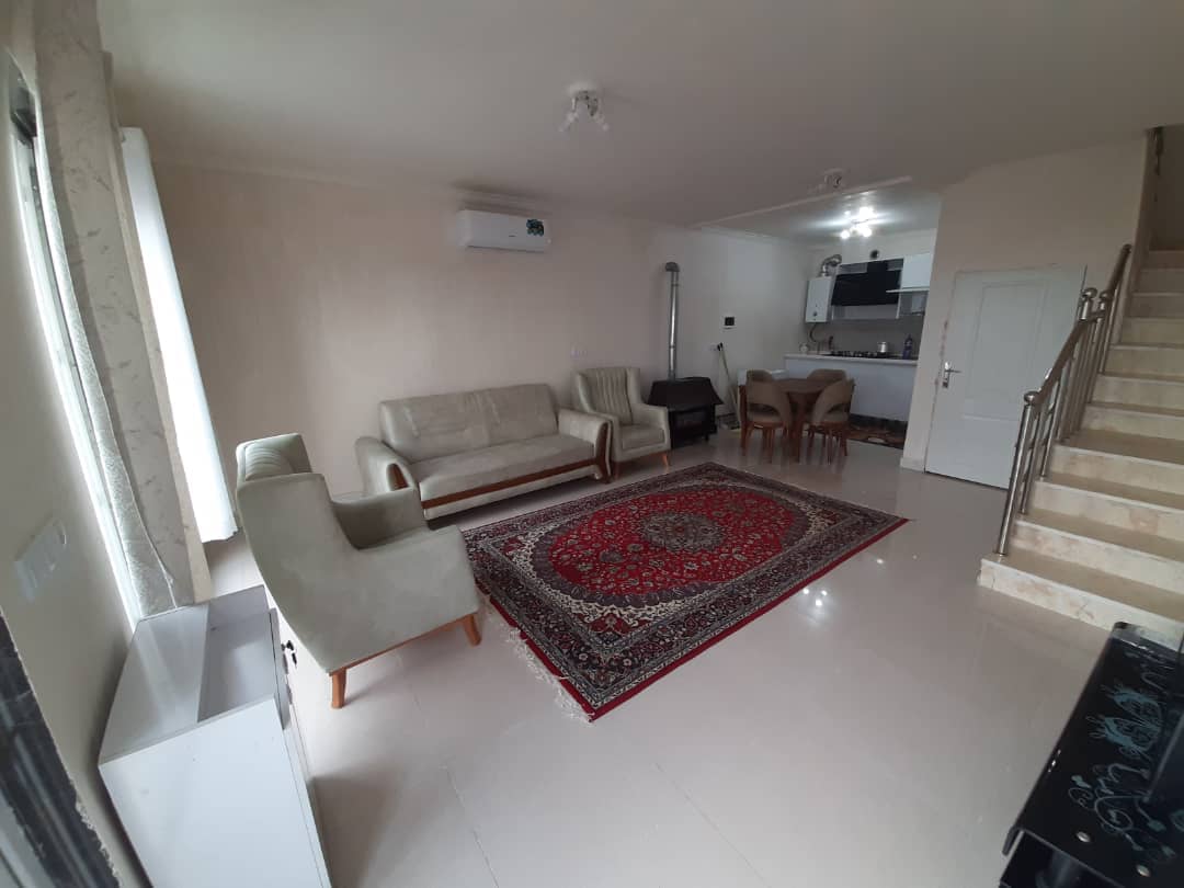 اجاره ویلا دوبلکس در ساحل باغ محله رشت