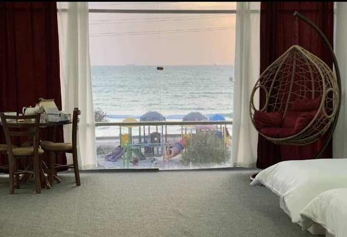 اجاره هتل ساحلی در کنگان - سوئیت 5 نفره