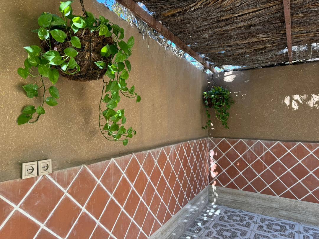 اجاره ویلا در بزرگراه هفت باغ علوی - ماهان کرمان