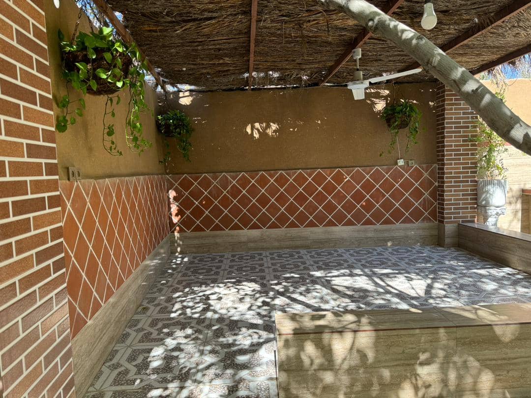 اجاره ویلا در بزرگراه هفت باغ علوی - ماهان کرمان