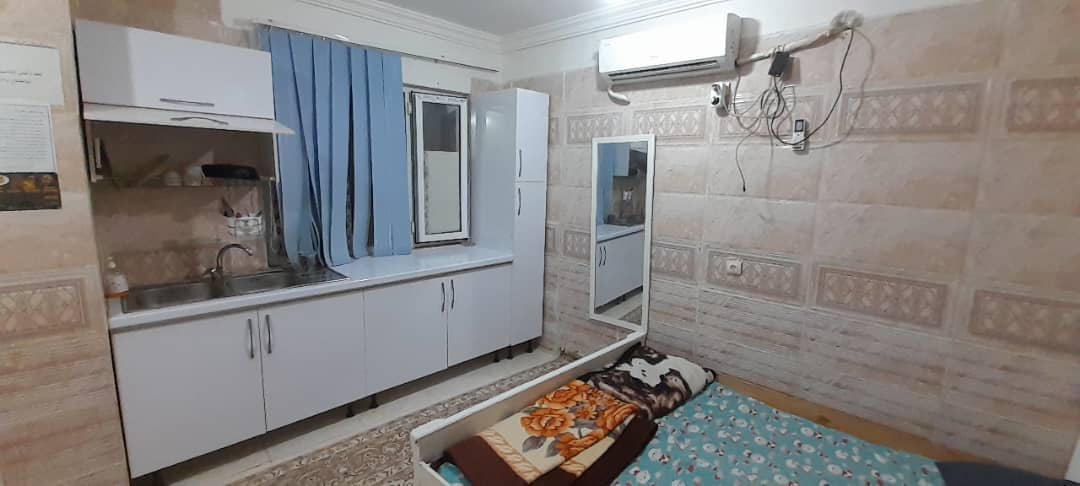 اجاره سوئیت در بلوار مدرس کنگان - نزدیک ساحل