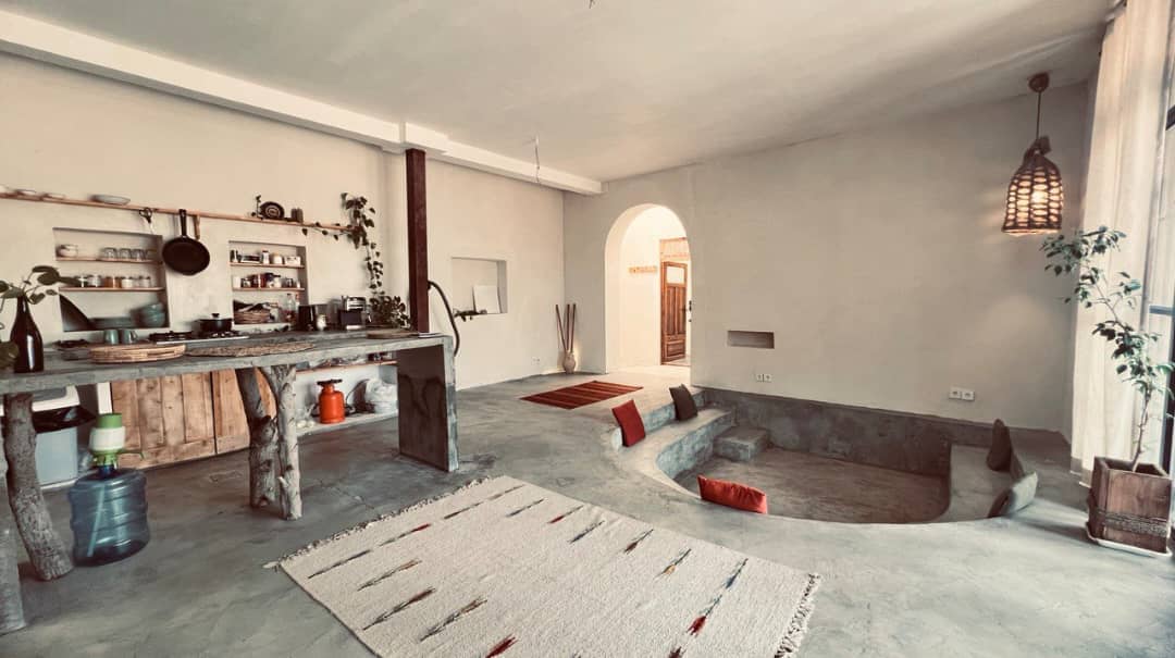 اجاره منزل ویلایی نزدیک ساحل در هرمز