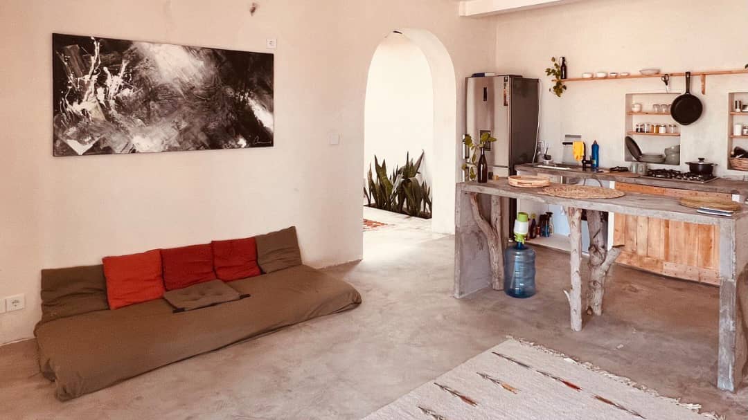 اجاره منزل ویلایی نزدیک ساحل در هرمز