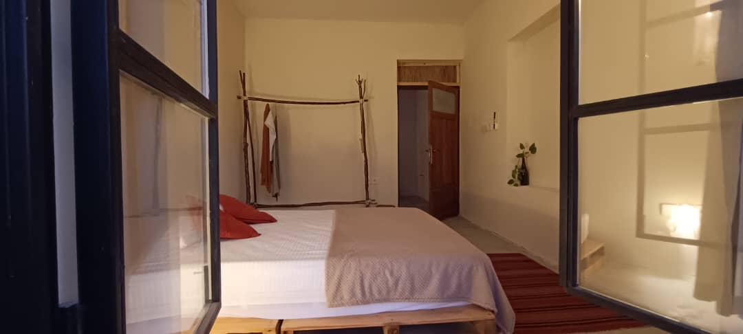 اجاره منزل ویلایی نزدیک ساحل در هرمز