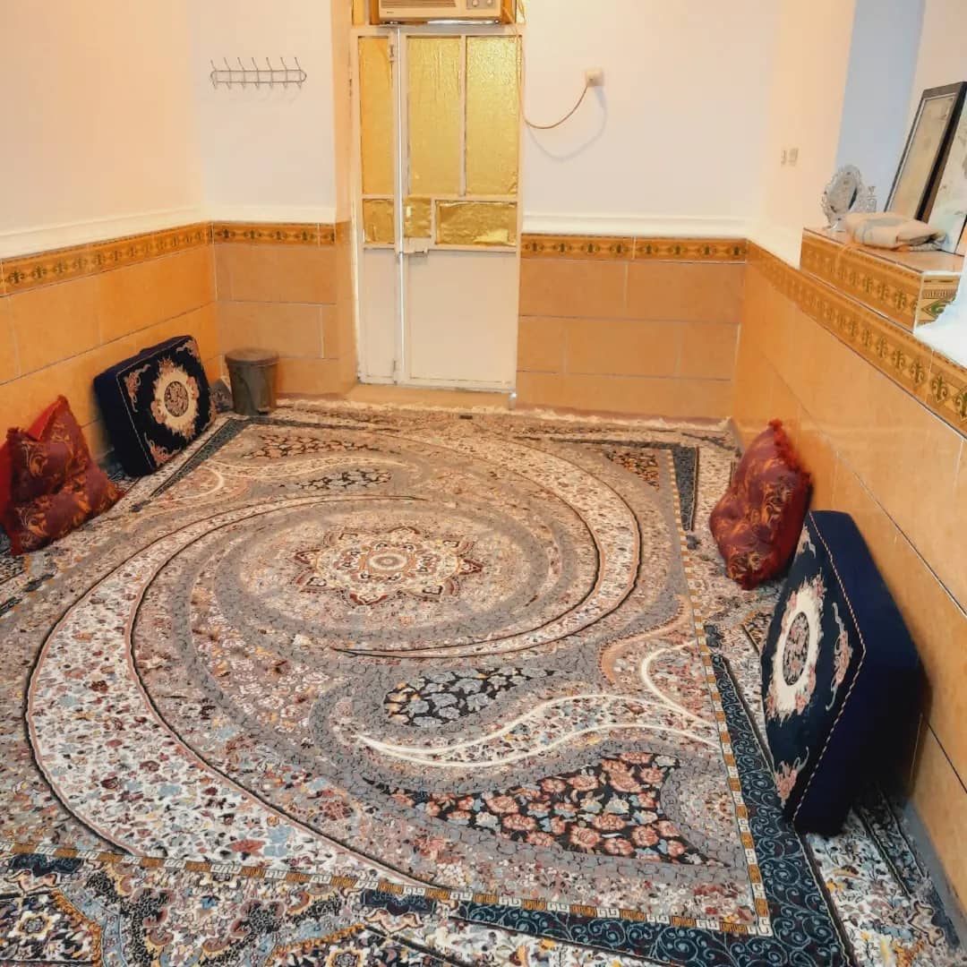 اجاره اتاق بومگردی در روستای جاشک دیر - سنتی