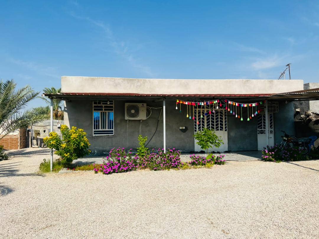 اجاره اتاق بومگردی در روستای جاشک دیر - سنتی