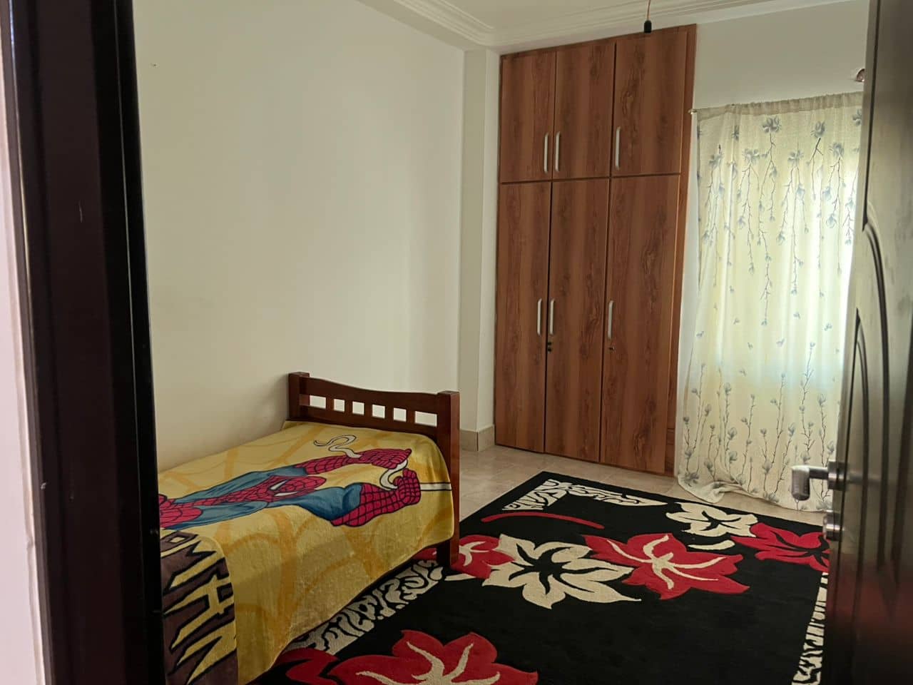 اجاره منزل مبله در شهرک سام و زال قشم- دوخوابه