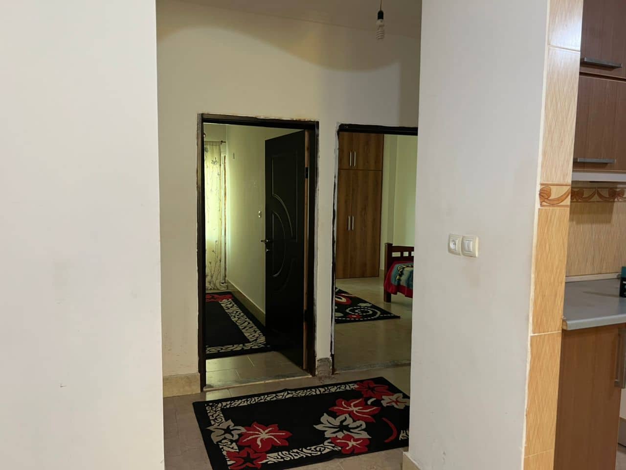 اجاره منزل مبله در شهرک سام و زال قشم- دوخوابه