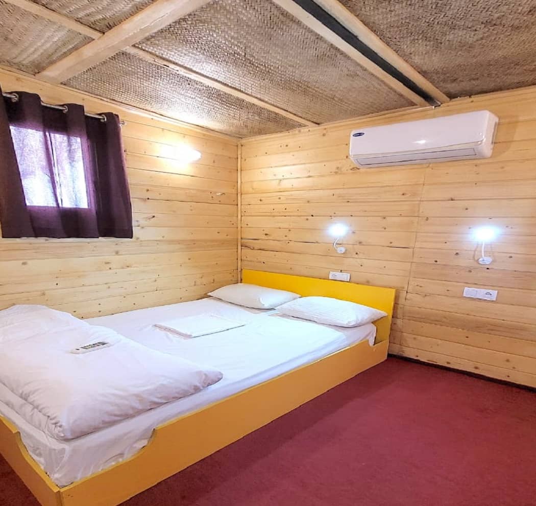 اجاره هاستل در میدان بهارستان تهران - کلبه