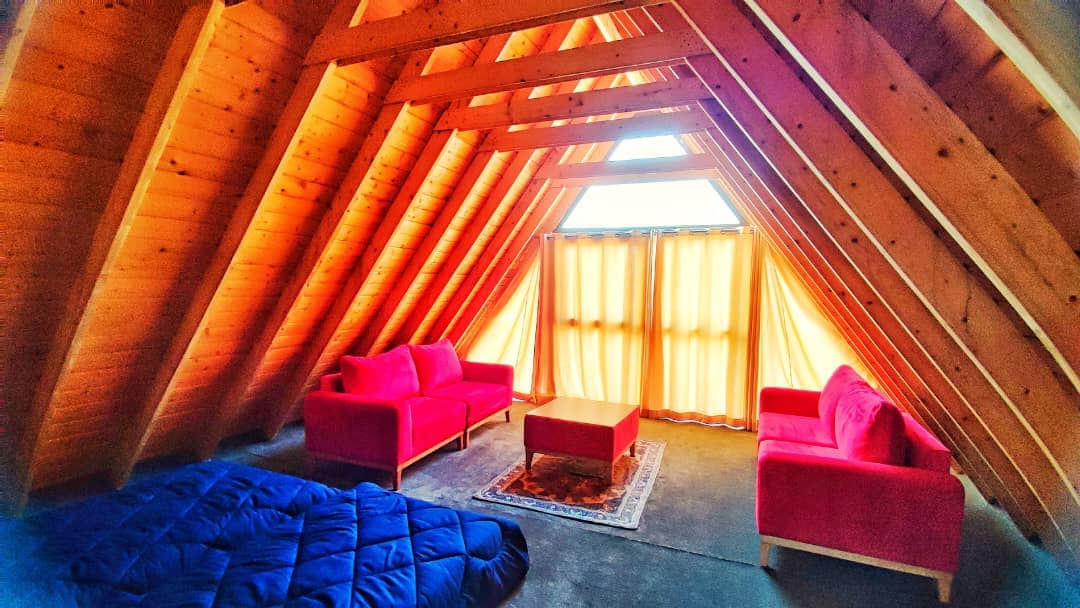 اجاره کلبه سوئیسی در سیاه گلوندان رشت - نارنج