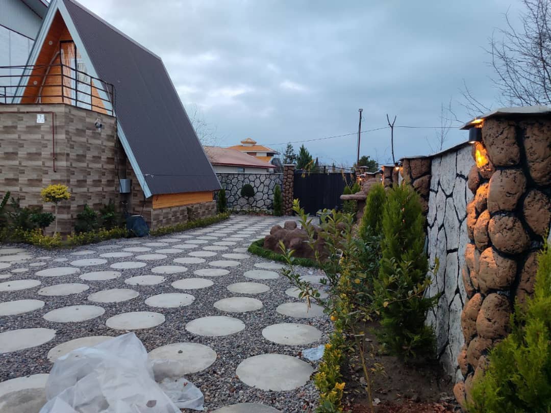 اجاره کلبه سوئیسی در روستای خانقاهبر ماسال - بهیگ