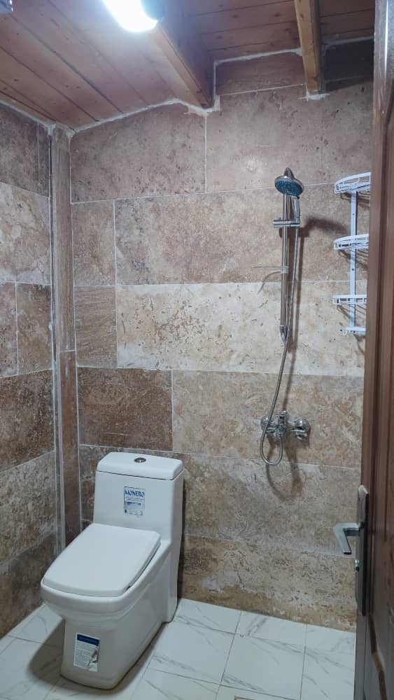 اجاره کلبه سوئیسی در سیاه گلوندان رشت - سرو