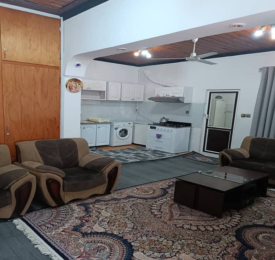 اجاره منزل مبله ویلایی در رامسر