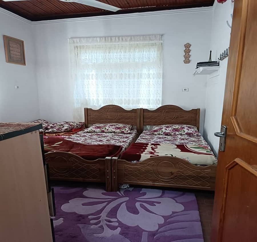 اجاره منزل مبله ویلایی در رامسر