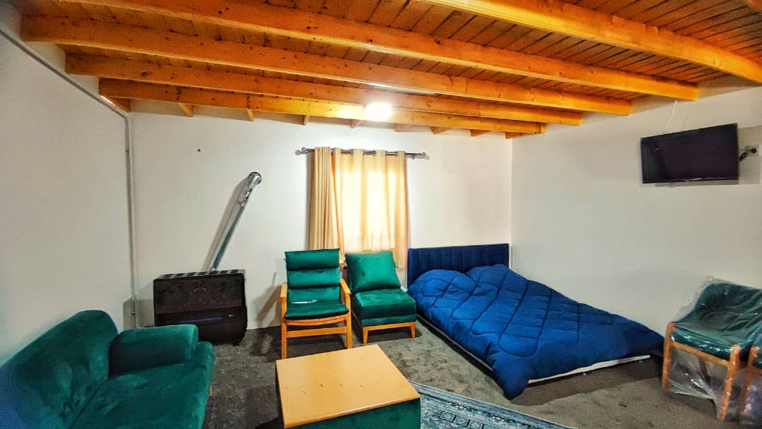 اجاره سوئیت در سیاه گلوندان رشت - بید