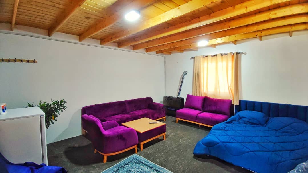 اجاره سوئیت در سیاه گلوندان رشت - کاج