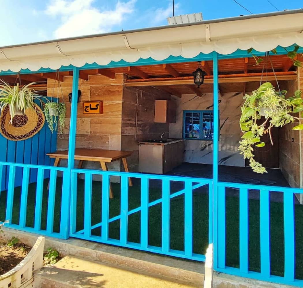 اجاره سوئیت در سیاه گلوندان رشت - کاج