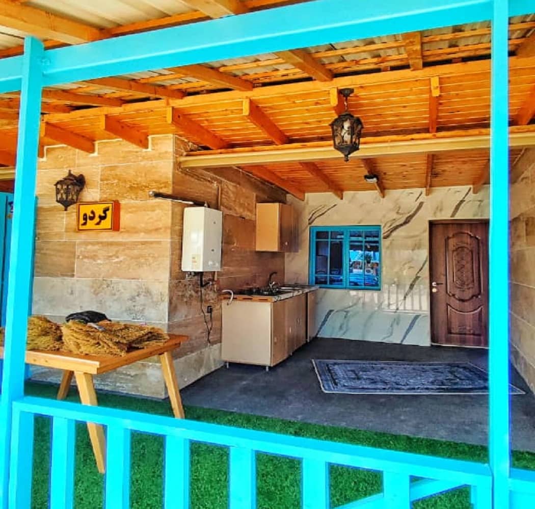 اجاره سوئیت در سیاه گلوندان رشت - گردو