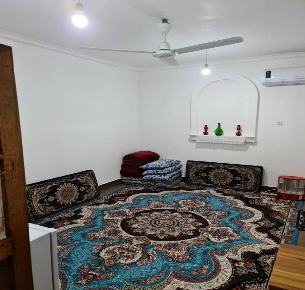 اجاره اتاق سنتی نزدیک ساحل در بندرگاه - 15متر خورشید و صدف