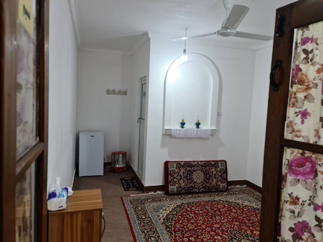 اجاره اتاق سنتی نزدیک ساحل در بندرگاه - نسیم 15 متری