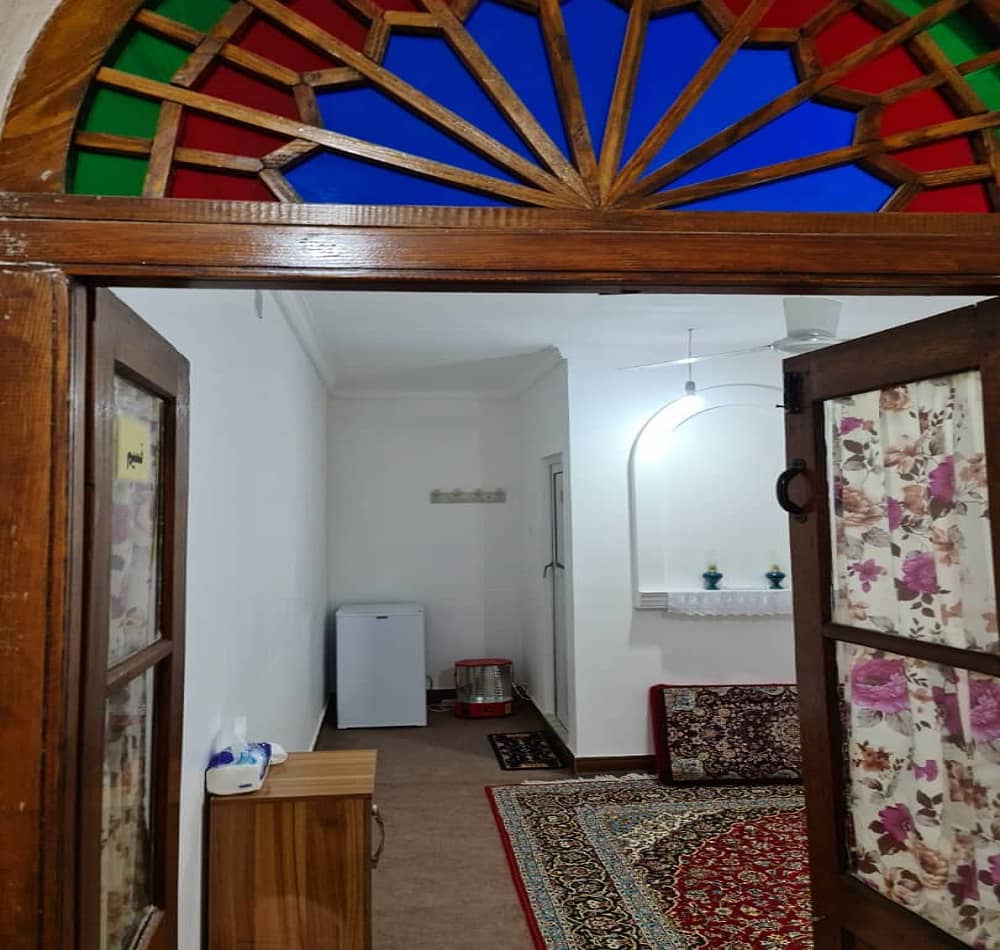 اجاره اتاق سنتی نزدیک ساحل در بندرگاه - نسیم 15 متری