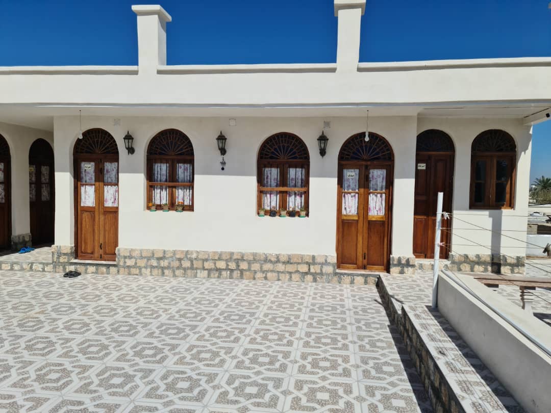 اجاره اتاق سنتی نزدیک ساحل در بندرگاه - نسیم 15 متری