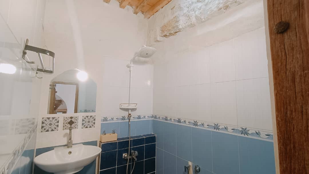 اجاره اتاق بومگردی ساحلی در هنگام - اتاق تریتون