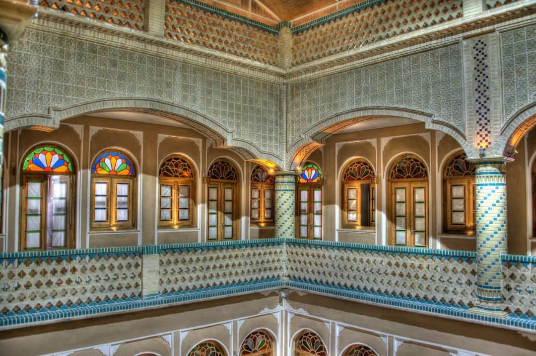 اجاره اتاق سنتی در یزد -سه تخته