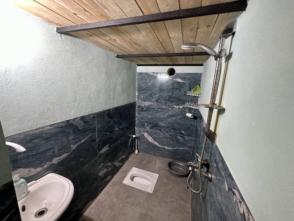 اجاره بومگردی ساحلی در جزیره هنگام جدید - اتاق دریم کچر