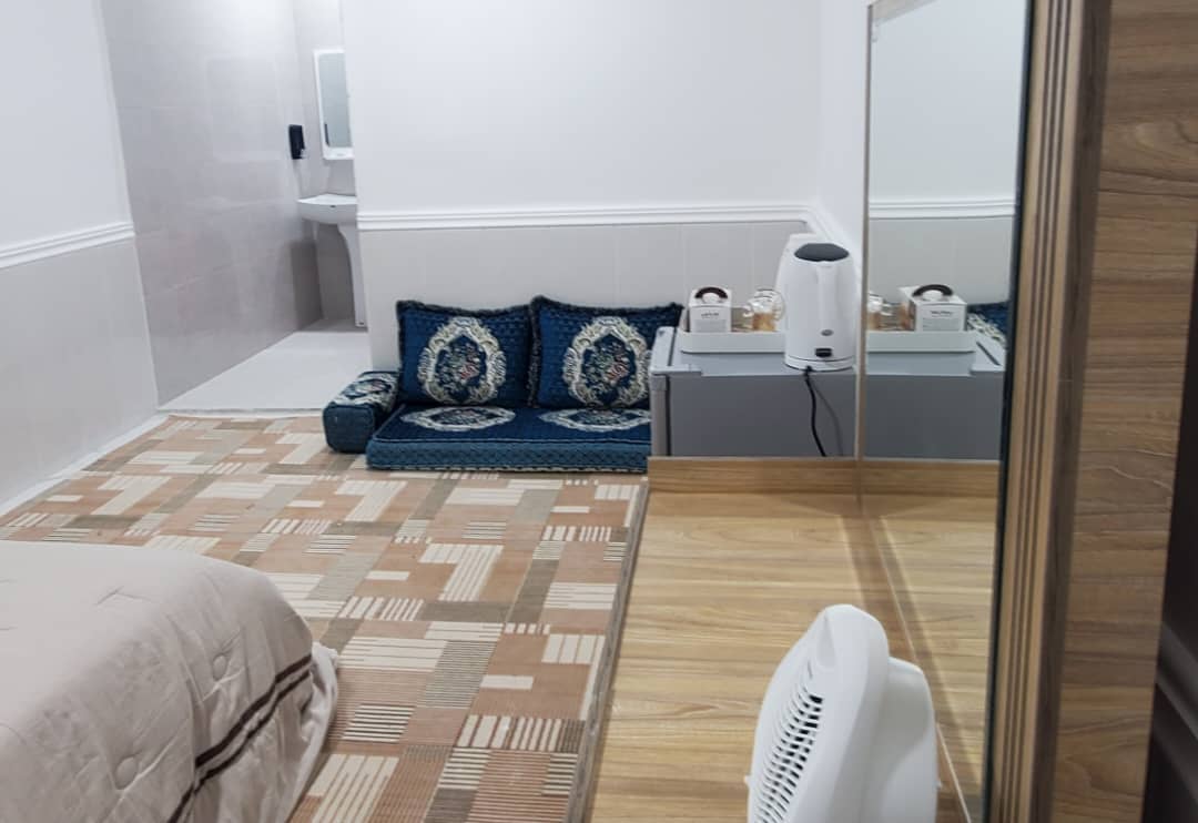 اجاره سوئیت در بندر مقام