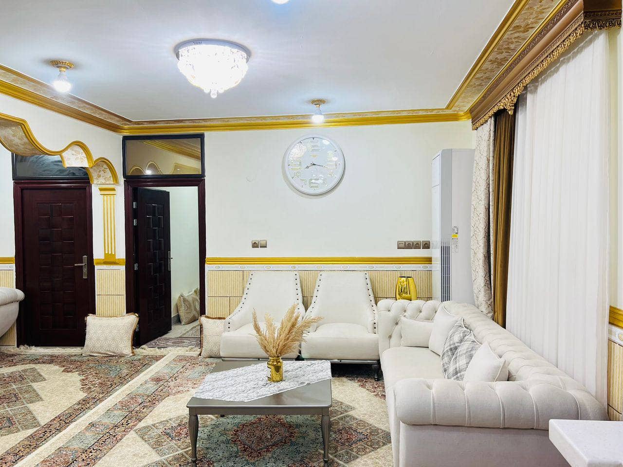 اجاره منزل ویلایی 4 خوابه ساحلی در بندر لافت