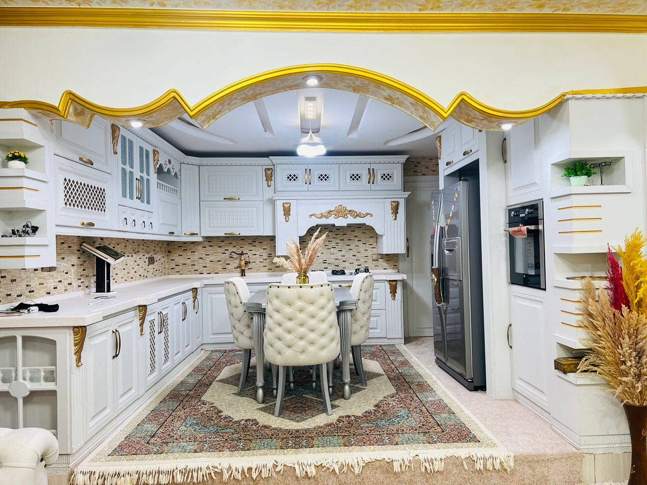 اجاره منزل ویلایی 4 خوابه ساحلی در بندر لافت