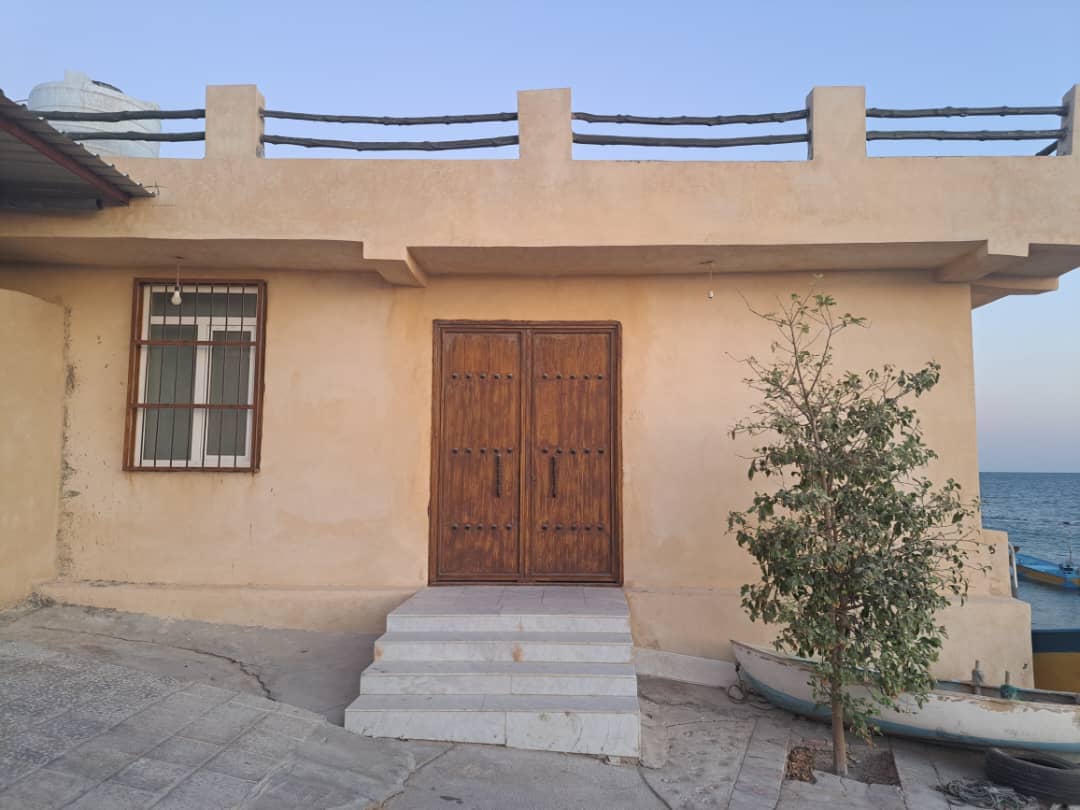 اجاره منزل ویلایی ساحلی در روستای شیو - پارسیان