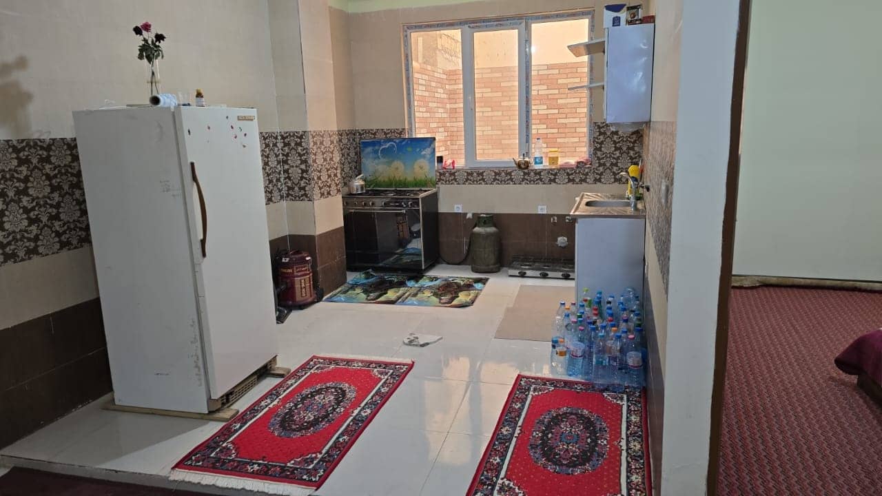 اجاره منزل مبله در زیبا شهر زاهدان - دوخوابه