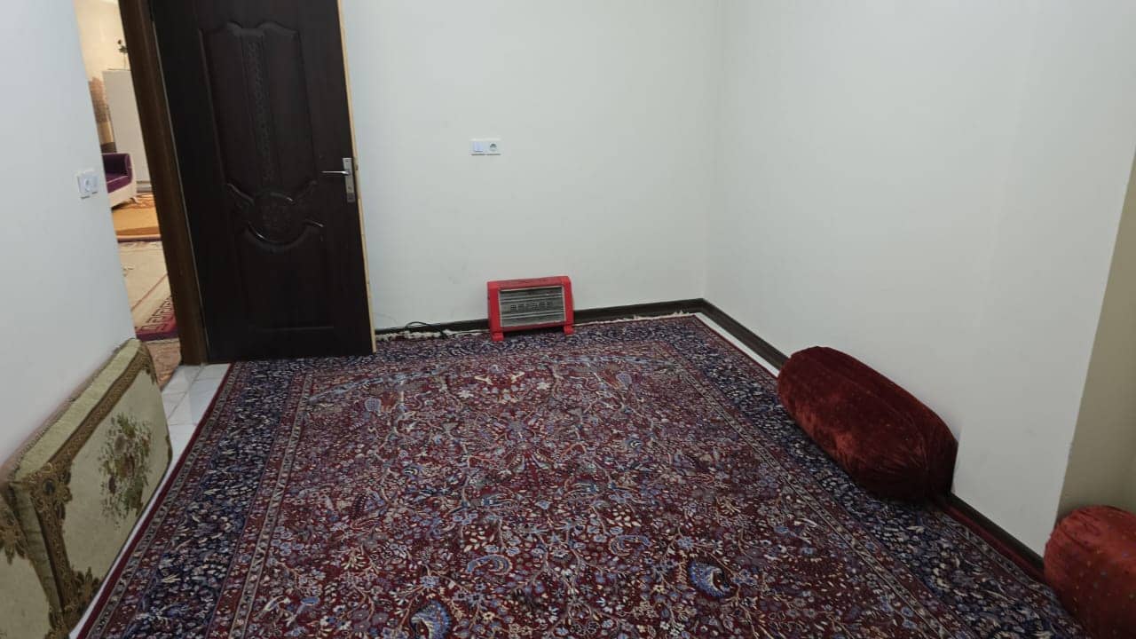 اجاره منزل مبله در زیبا شهر زاهدان - دوخوابه