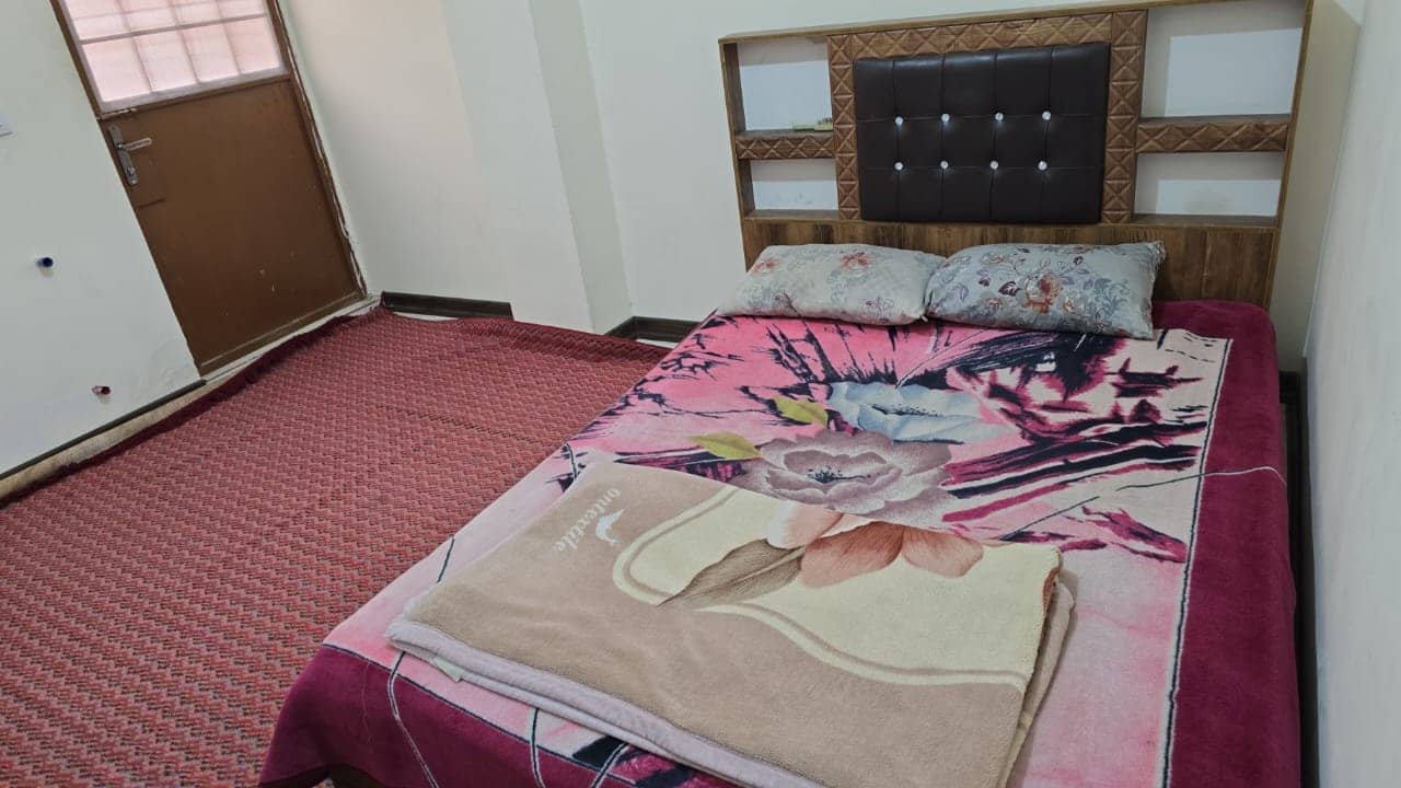 اجاره منزل مبله در زیبا شهر زاهدان - دوخوابه